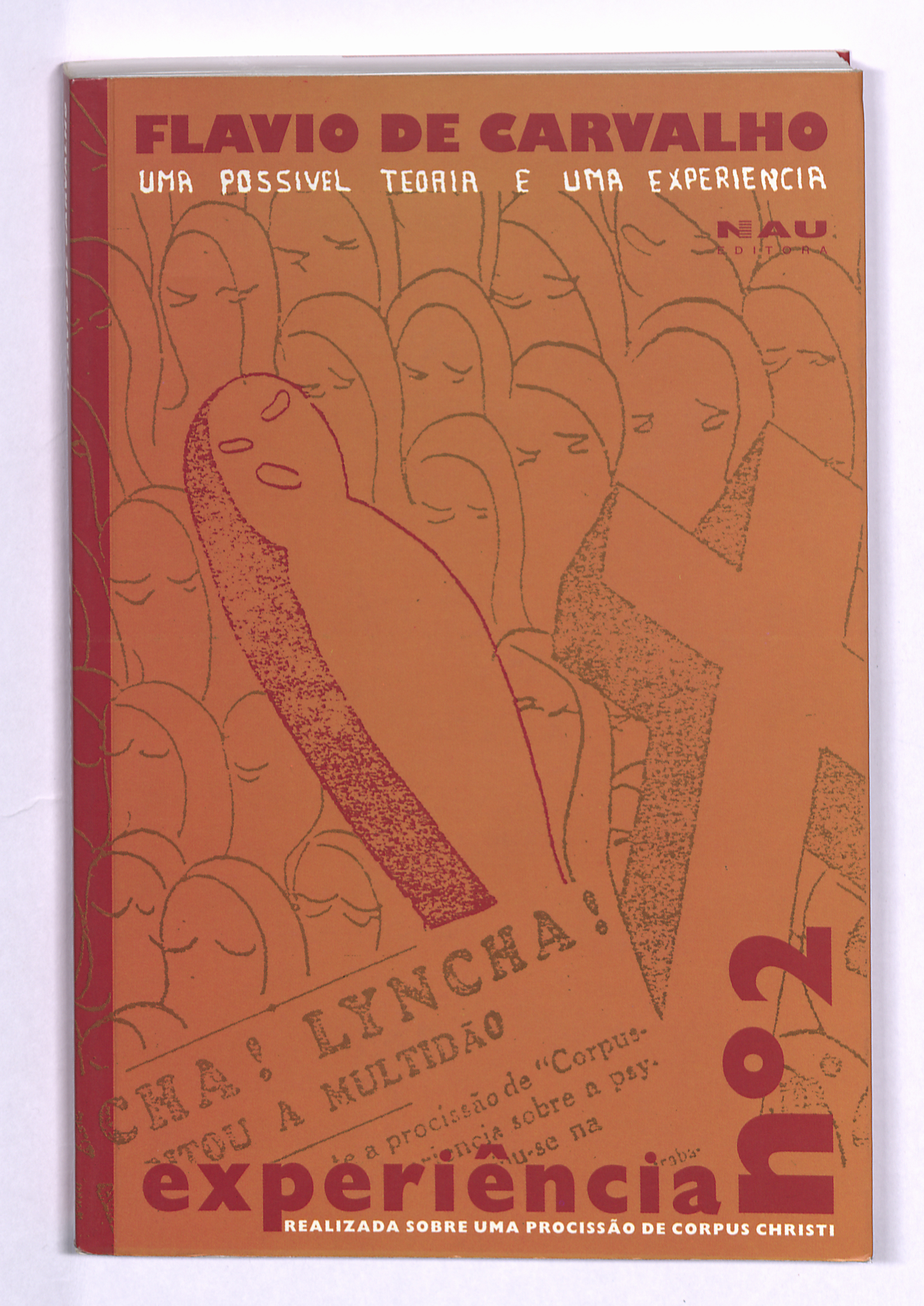 Flávio de Carvalho_Experiência nº 2