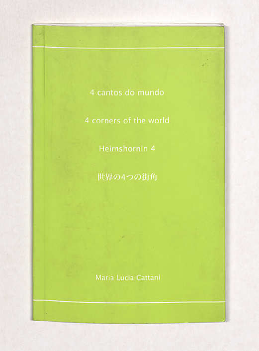 4 cantos do mundo