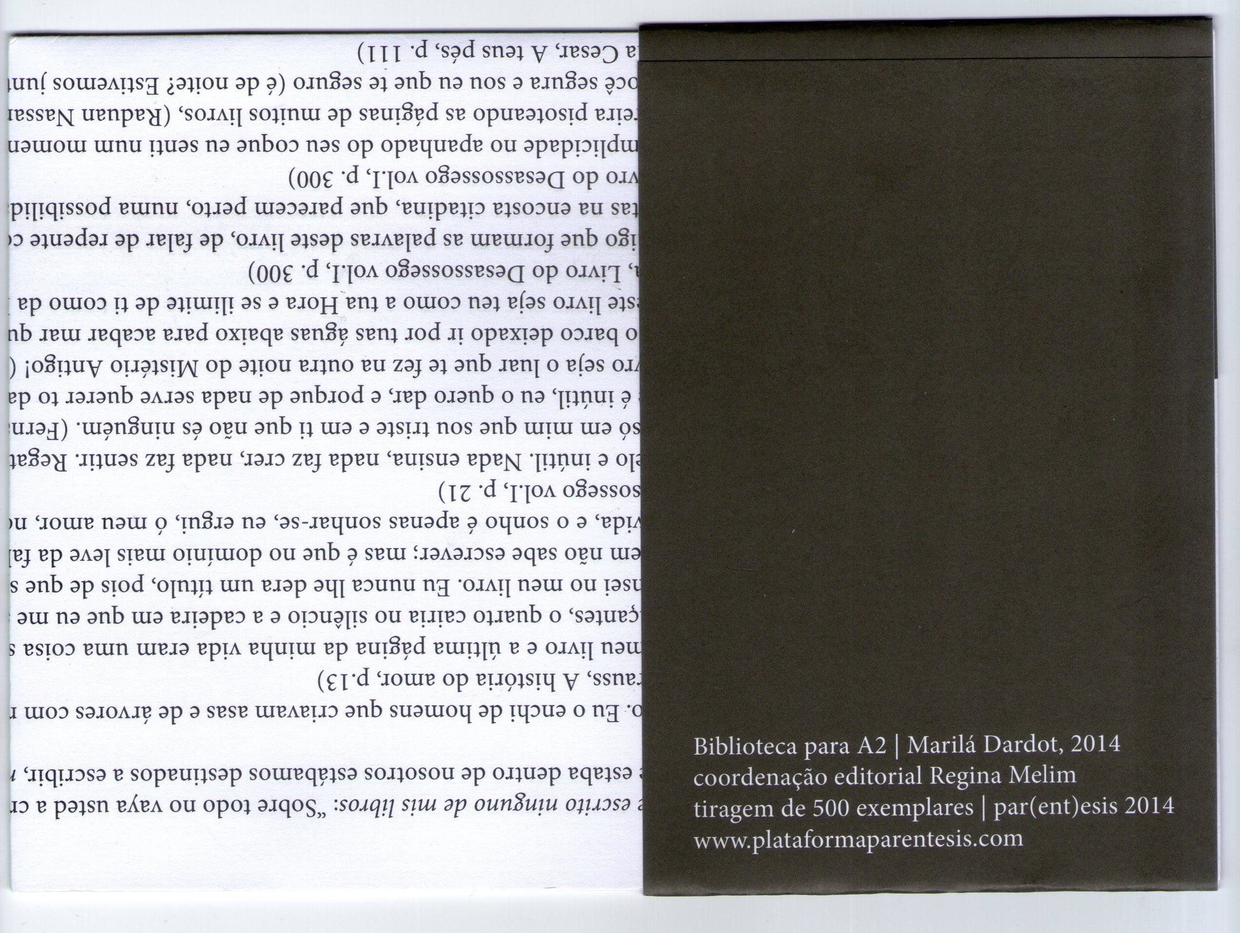 A2 - Marila Dardot