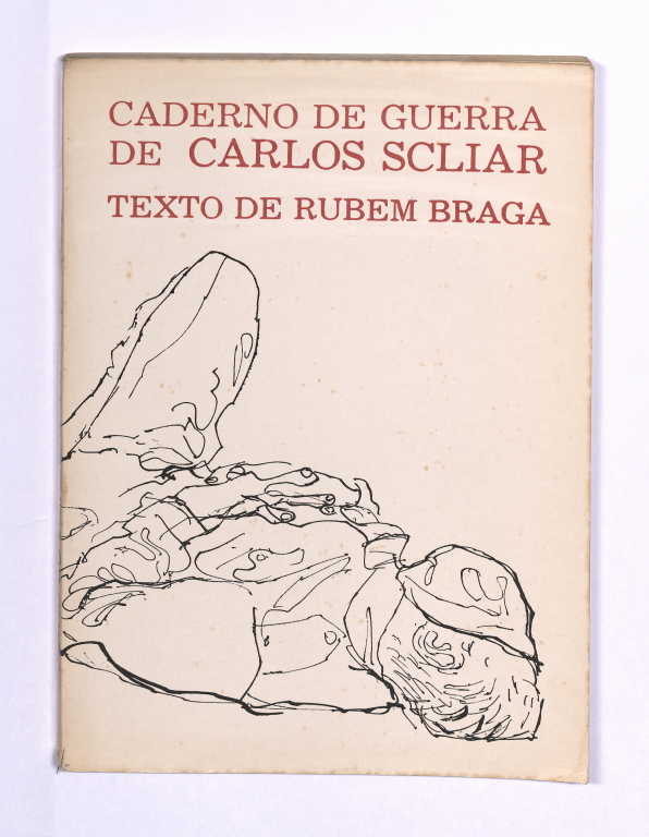 caderno de guerra