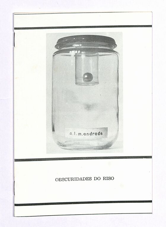 obscuridades do riso