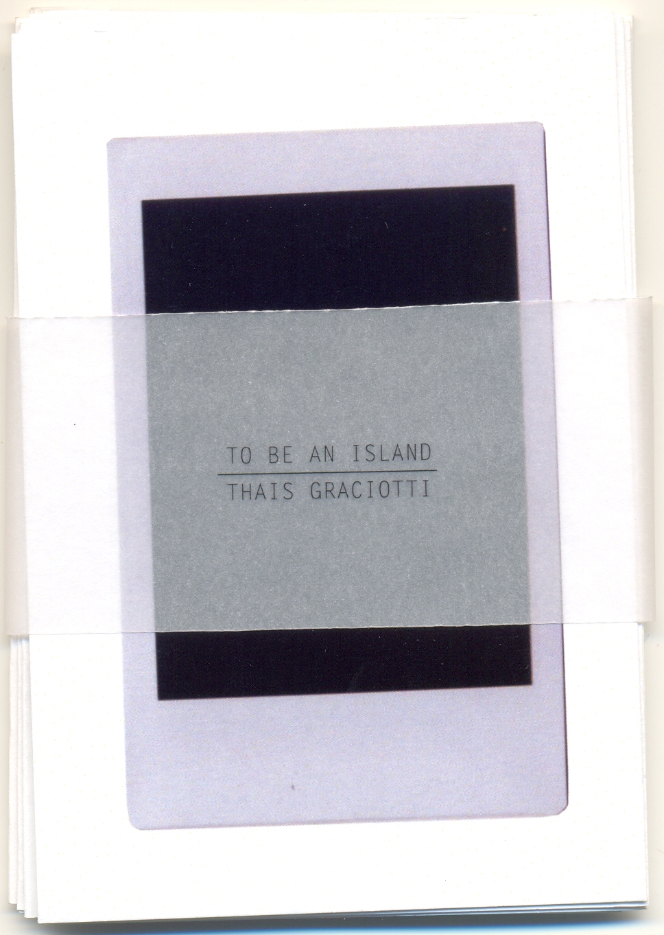 to-be-an-island