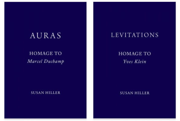 Aura and levitations