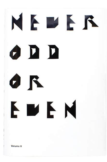 Never odd Even