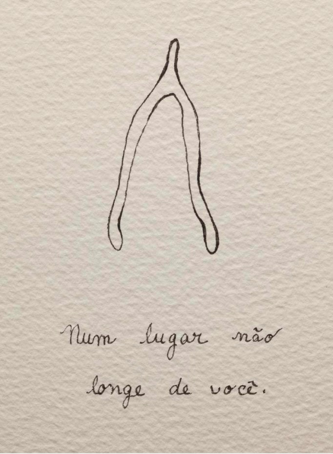 num lugar nao longe