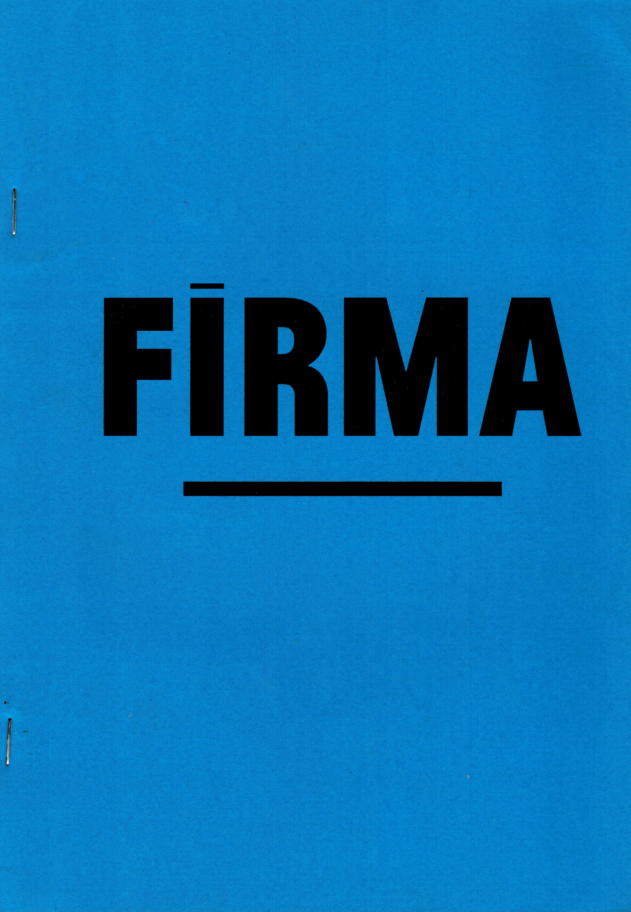 firma